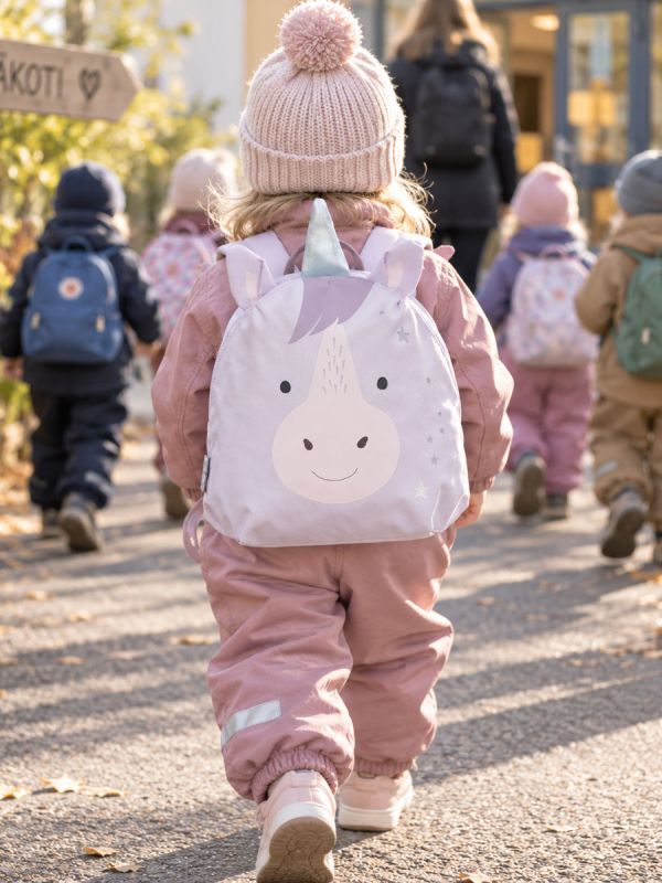 Children's Backpack Lässig - Unicorn