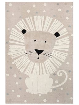 Lion children's room rug 120 × 70 cm