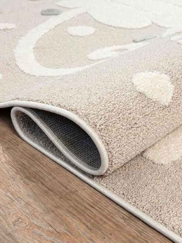 Lion children's room rug 120 × 70 cm