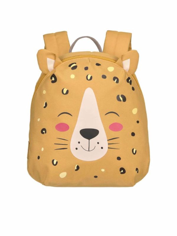 Children's Backpack Lässig - Leopard