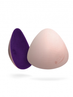 CURVE Washable Breast Pads. Curve nursing pad is confortable and breathable. Machine washable, and therefore eco-friendly and economical, it has been considered to the finest detailsso to meet moms needs and expectations all along this memorable adventure that is breastfeeding.