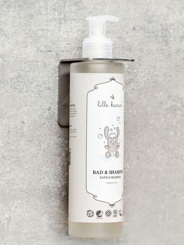 Lille Kanin - foaming mild shampoo for skin and hair