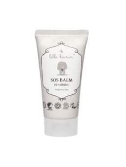 Lille Kanin SOS Balm moisturizing and soothing balm for baby's skin