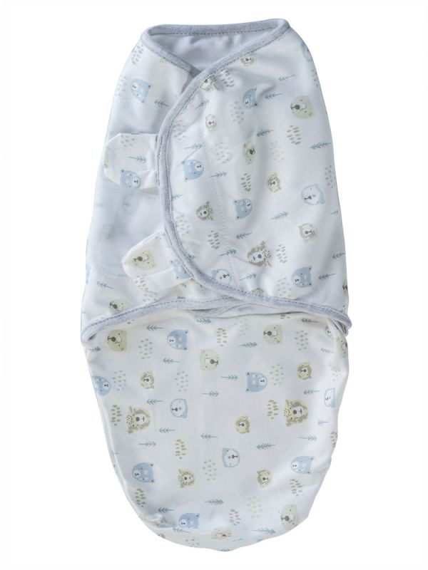 SwaddleMe Wrap 4-6mth, Lion