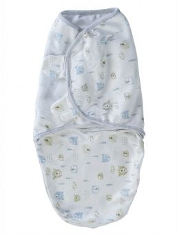 SwaddleMe Wrap 0-3mth, Lion