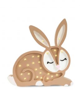Little Lights Night light, Bunny Chocolate