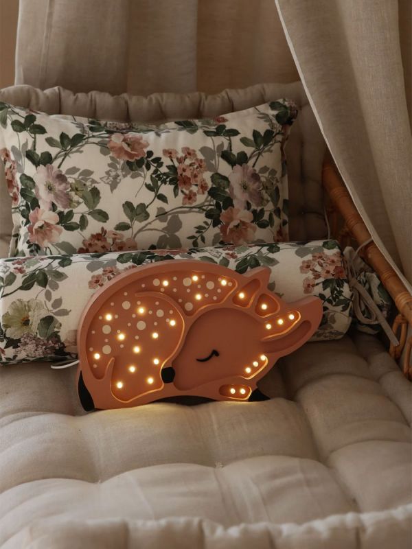 Little Lights Night light, Deer Brown