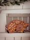 Little Lights Night light, Deer Brown