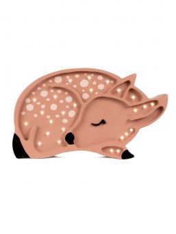 Little Lights Night light, Deer Brown