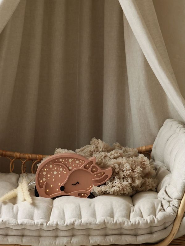 Little Lights Night light, Deer Brown