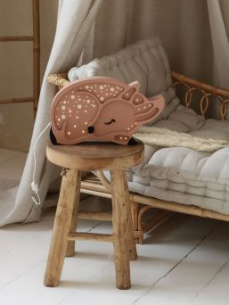 Little Lights Night light, Deer Brown