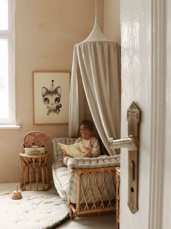 Little Lights Night light, Deer Brown