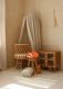Little Lights Night Light, Fox Wild Orange