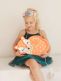 Little Lights Night Light, Fox Wild Orange