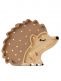 Little Lights Night light, Hedgehog Autumn Brown