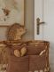 Little Lights Night light, Hedgehog Autumn Brown