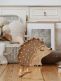Little Lights Night light, Hedgehog Autumn Brown