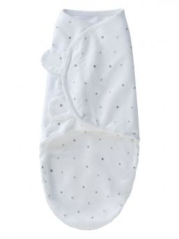 SwaddleMe Wrap 0-3mth, Little Star