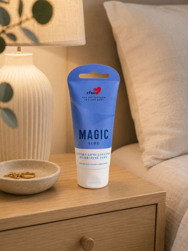 Lubricant RFSU Magic Lube 75ml
