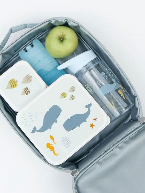 Little Lovely Company - Cool bag. The handy child's Cooler Bag keeps food, snacks and drinks cool for many hours.