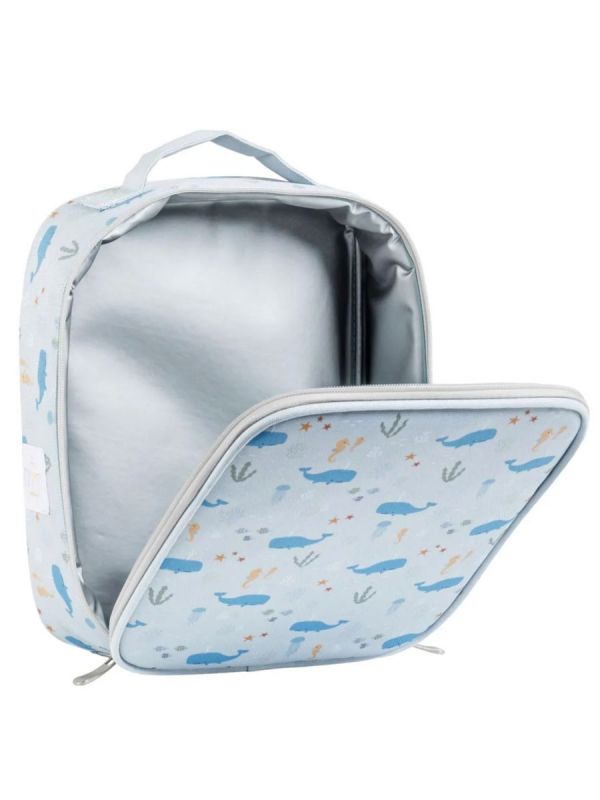 Little Lovely Company - Cool bag. The handy child's Cooler Bag keeps food, snacks and drinks cool for many hours.