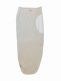 Lodger - Sleepsack swaddle 0.3TOG, Steel