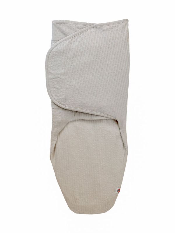 Lodger - Sleepsack swaddle 0.3TOG, Steel