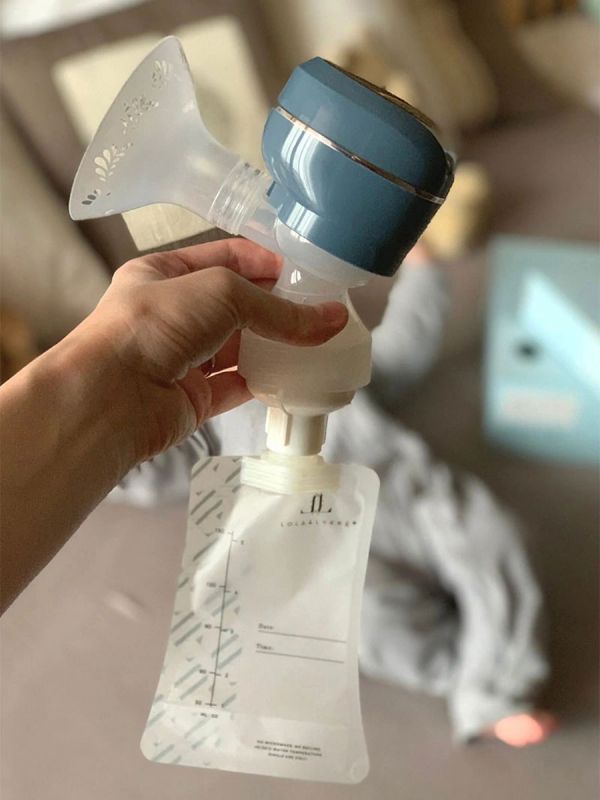 Lola&Lykke Breast pump Electric