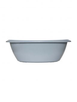 Luma, bath tub, Iron Blue