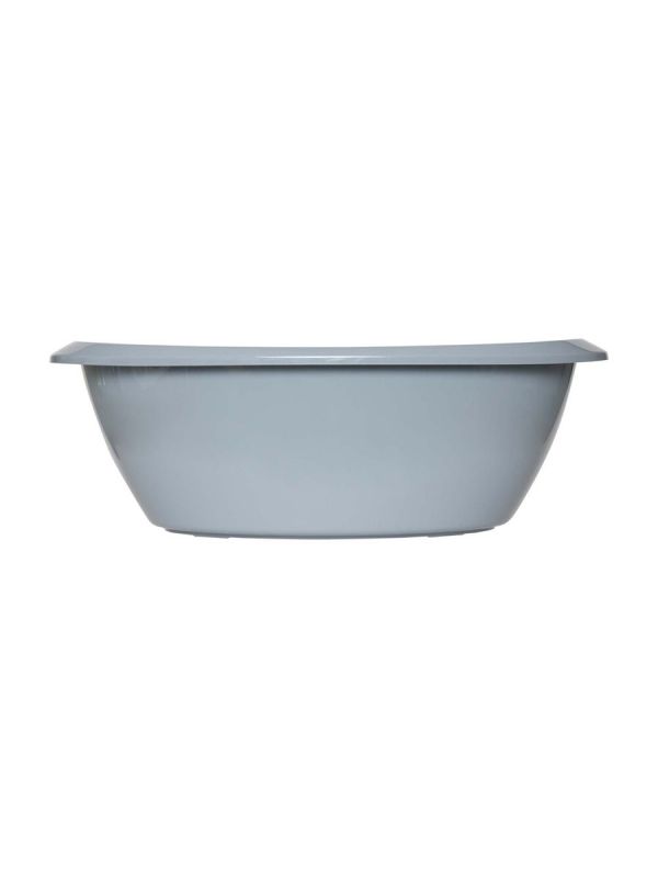 Luma, bath tub, Iron Blue