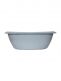 Luma, bath tub, Iron Blue