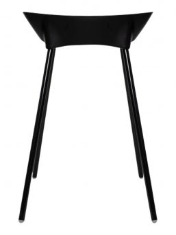 Luma bath stand, black