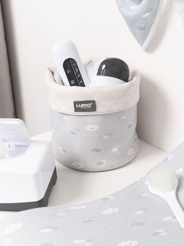 Luma baby nail care set. Cutting of the baby's nails prevents the baby from scratching the skin, especially on the face and eyes. It is recommended to cut the baby's nails at least once a week.