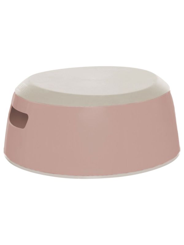 Luma safety platform for a child, Blush Pink