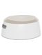 Luma safety platform for a child, White