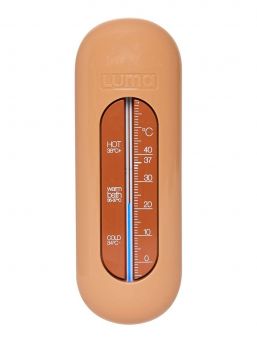 Luma, baby bath thermometer, Spiced Copper