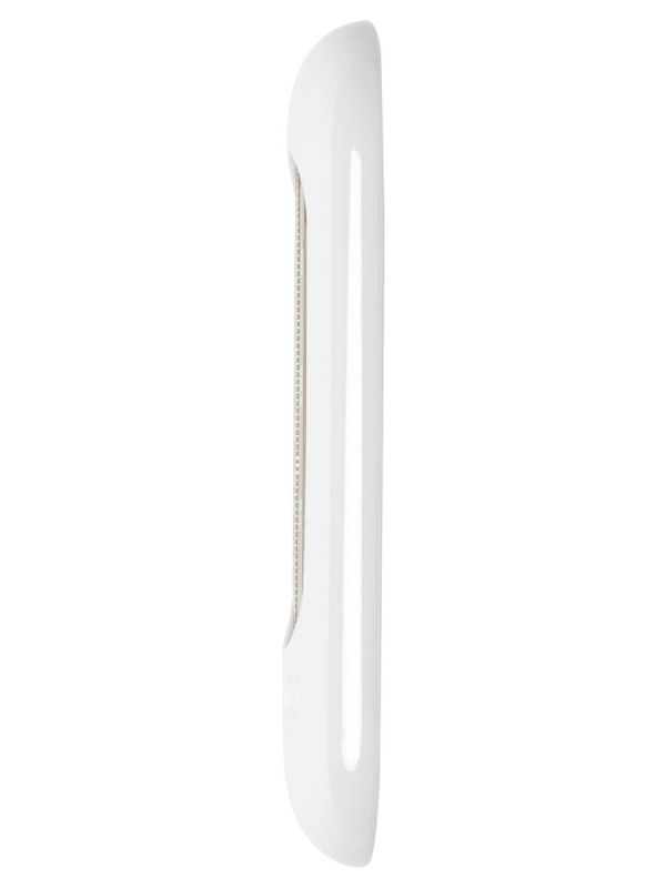 Luma, baby bath thermometer, White