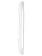 Luma, baby bath thermometer, White