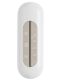 Luma, baby bath thermometer, White