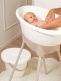 Luma, baby bath thermometer, White