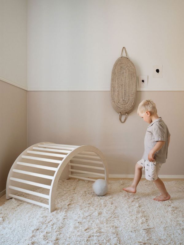 Fitwood - climbing arc LUOTO II, birch