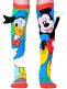 MADMIA DONALD DUCK & MICKEY SOCKS