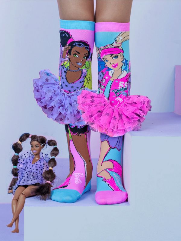 MADMIA Barbie Extra Vibes Stockings, 6-99y