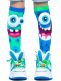 MADMIA SILLY MONSTERS SOCKS, 6-99y