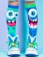 MADMIA SILLY MONSTERS SOCKS, 6-99y