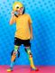 MADMIA PLUTO & GOOFY SOCKS, 6-99y