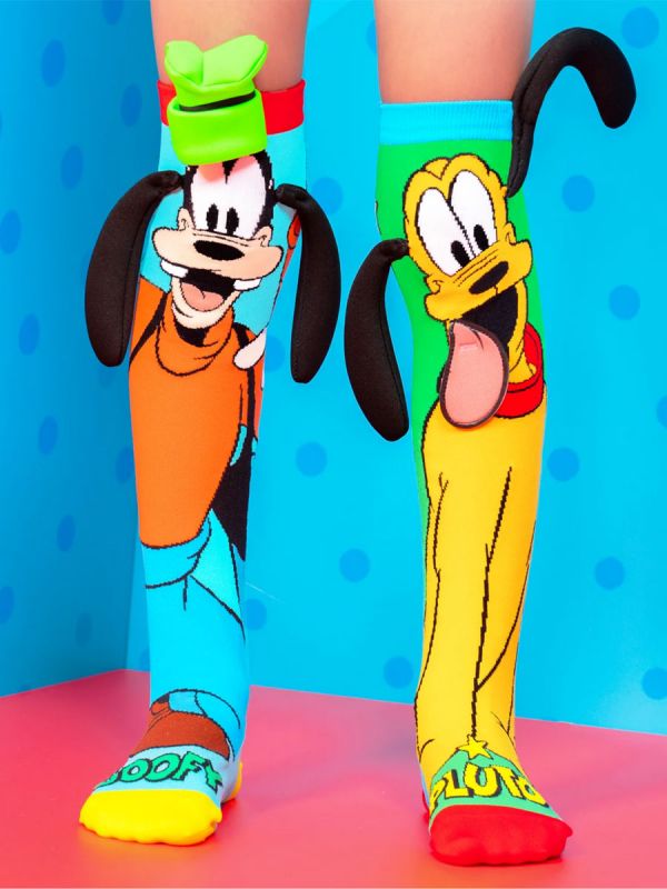 MADMIA PLUTO & GOOFY SOCKS, 6-99y