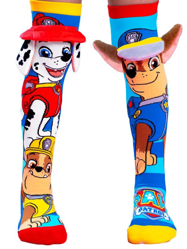 MADMIA Paw Patrol Chase Stockings, 6-99y