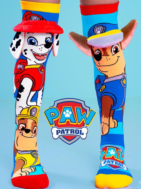 MADMIA Paw Patrol Chase Stockings, 6-99y
