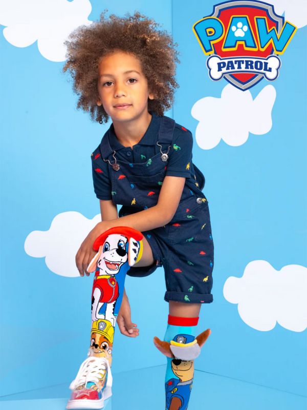 MADMIA Paw Patrol Chase Stockings, 6-99y